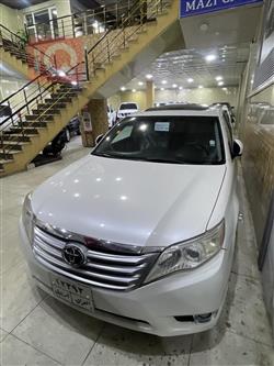 تويوتا أفالون